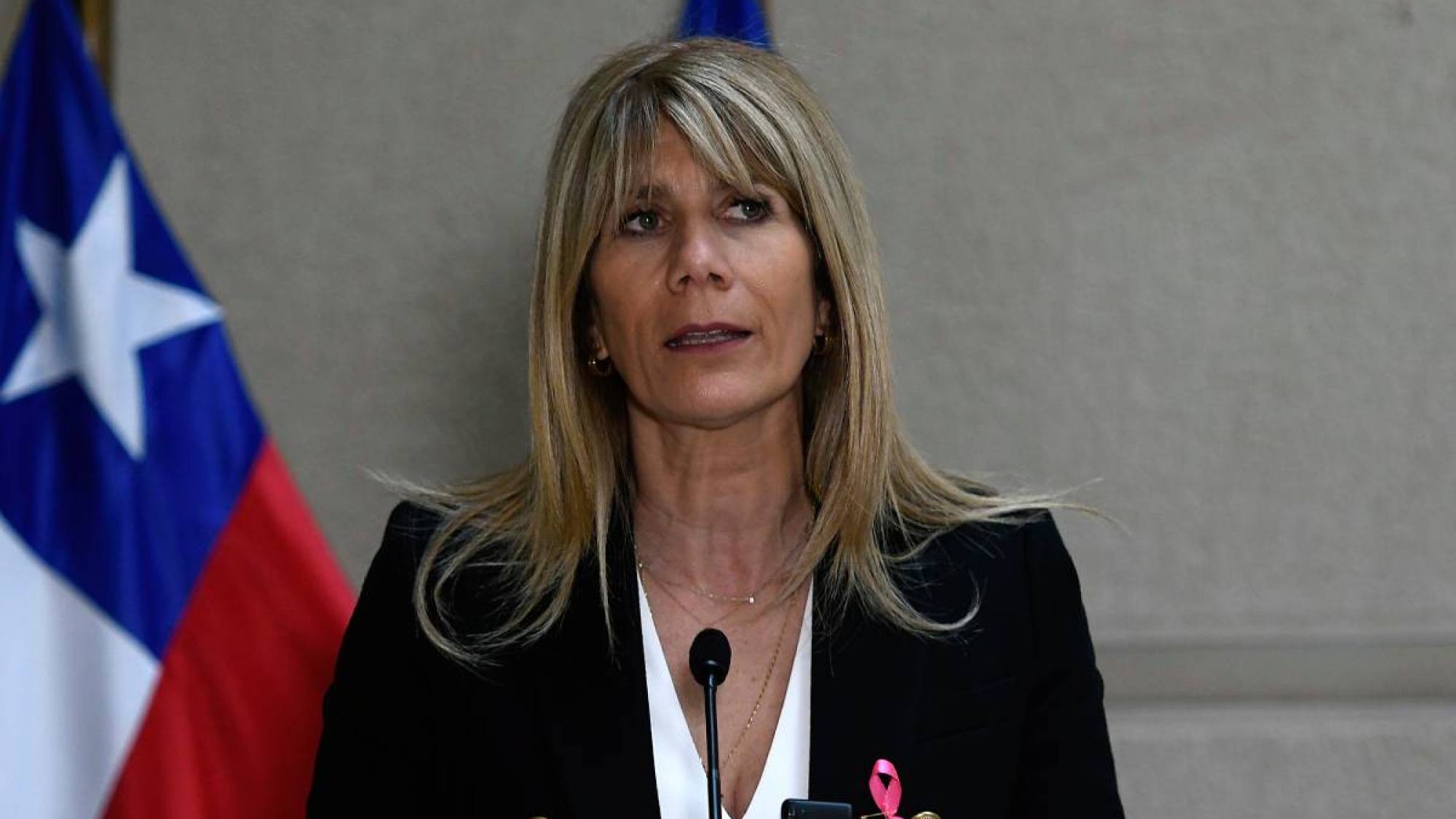 “¿Qué tiene que ver?”: cuestionan a ministra Ximena Rincón por encuentro con figura de la farándula chilena