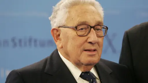 kissinger III, 