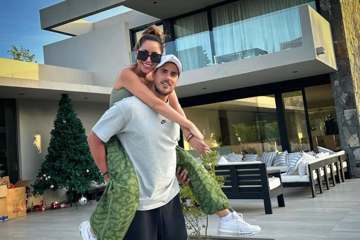 Marité Matus y Camilo Huerta