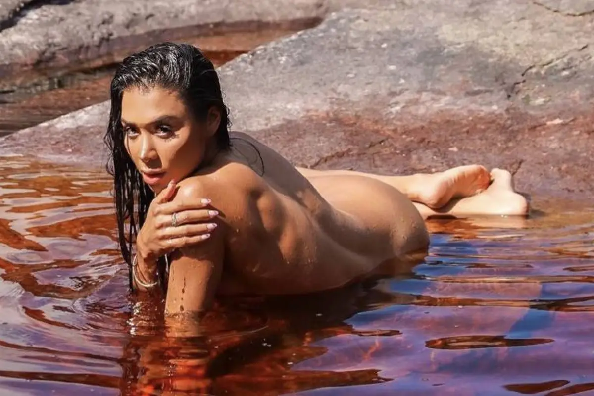 foto de Instagram de La Chama