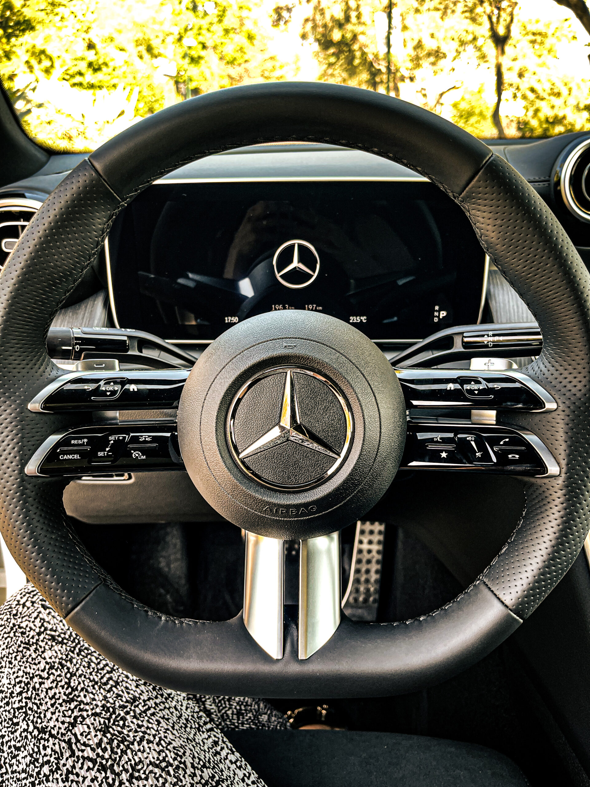 Mercedes Benz GLC Coupé AMG - 