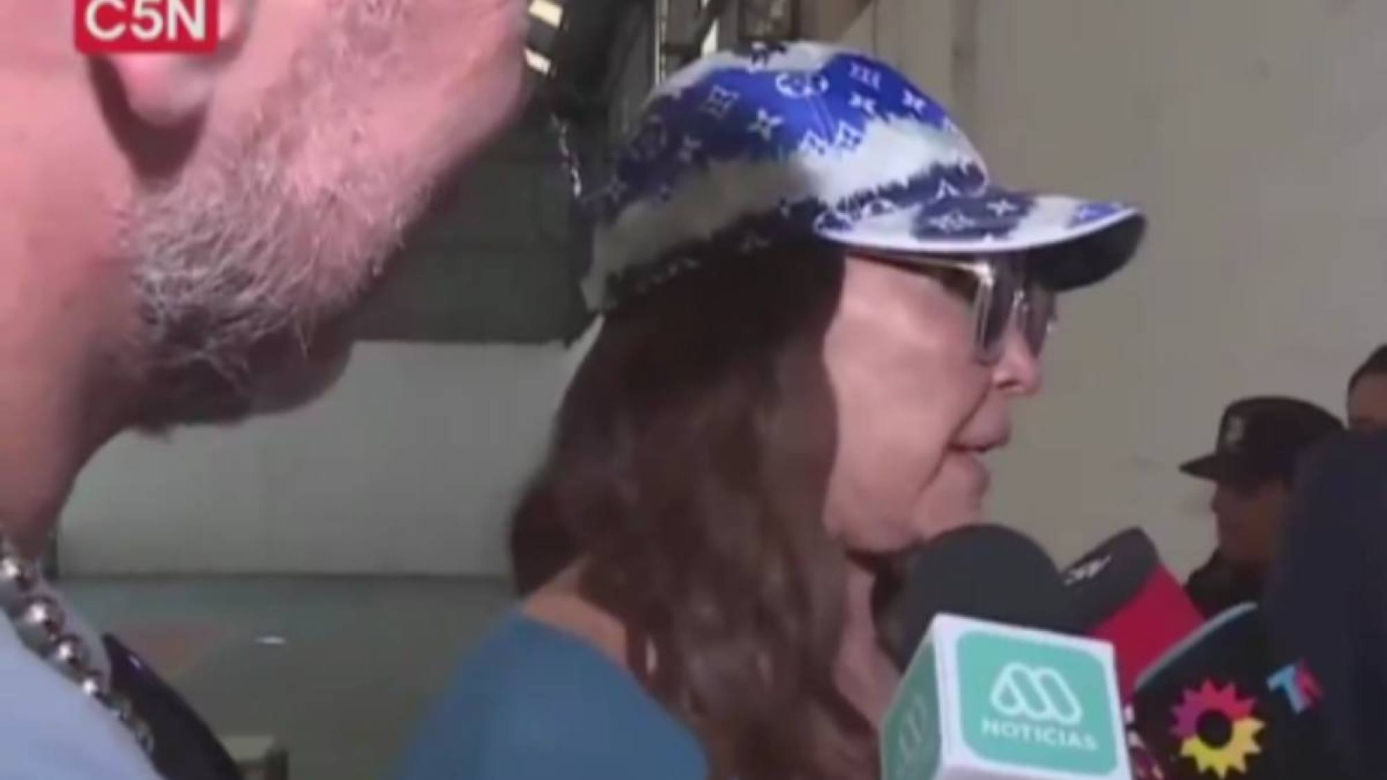 José Antonio Neme recibió feroz troleo de periodistas argentinos