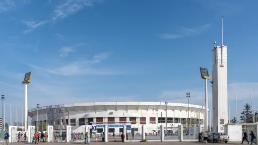 estadio nacional, 