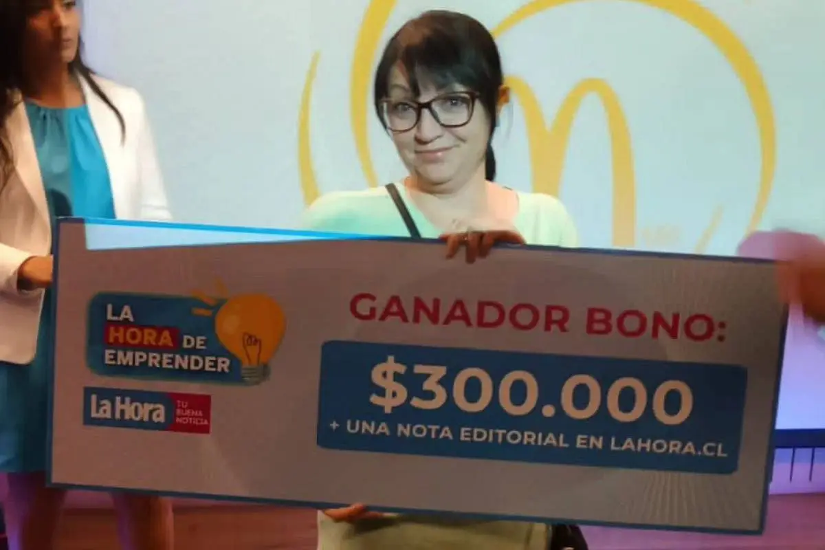 la hora de emprender, 