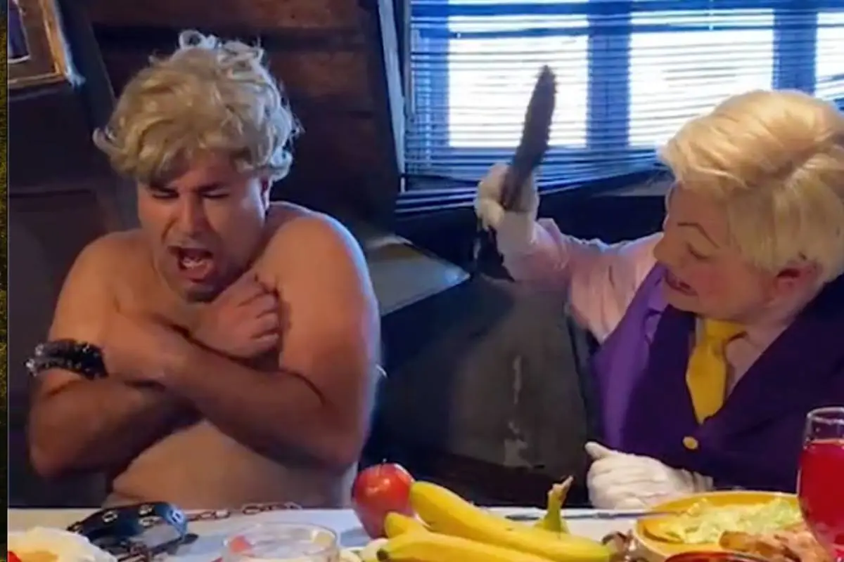 captura de video de Instagram de Popín