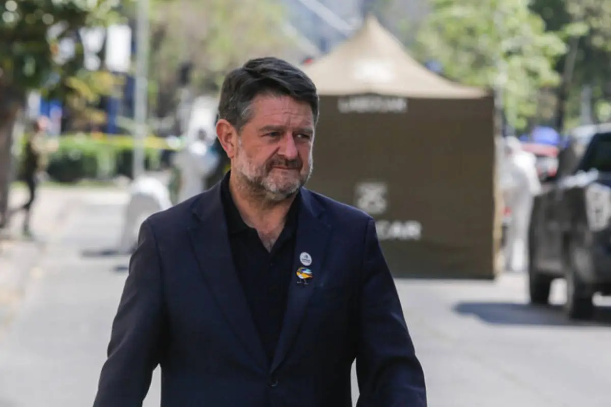 Claudio Orrego, 