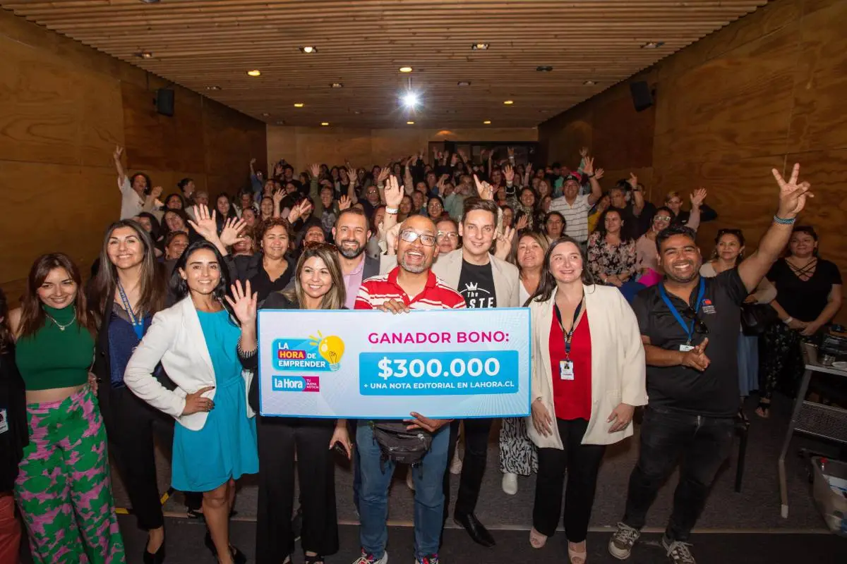 La Hora de Emprender, 
