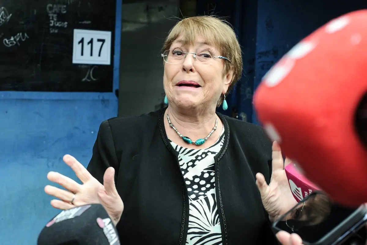 Michelle Bachelet