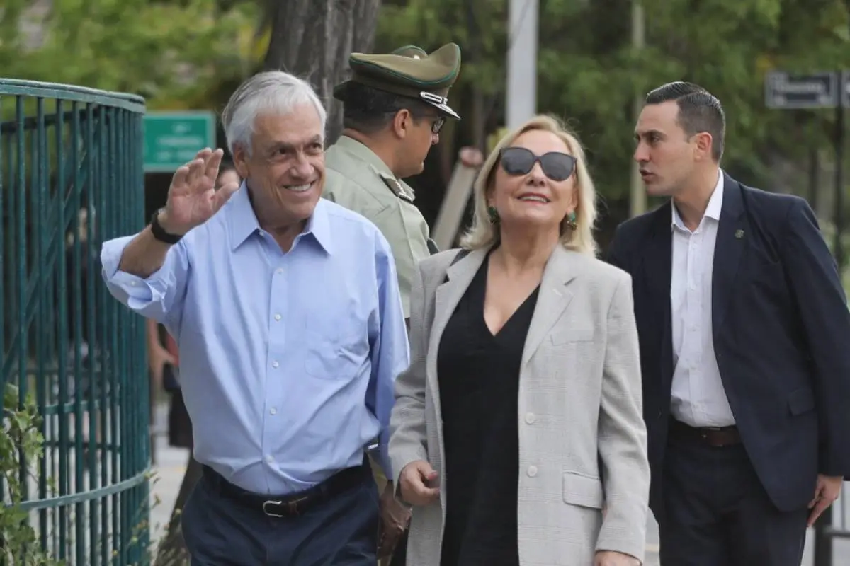 Sebastián Piñera