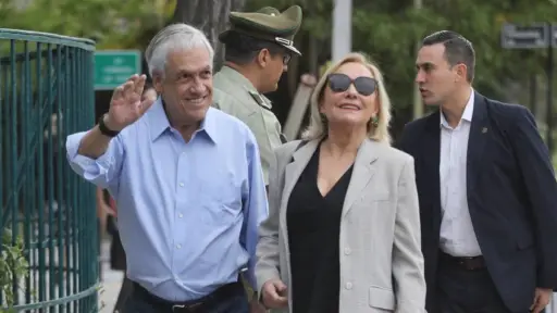 Sebastián Piñera