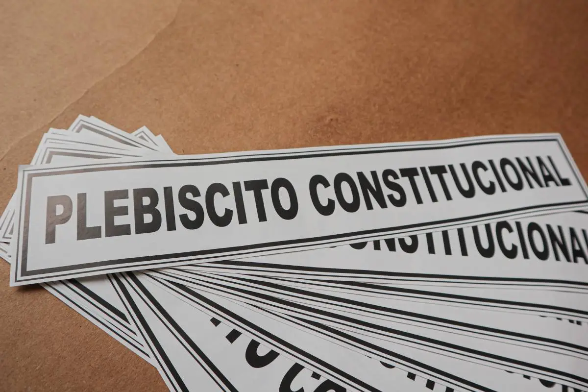 Plebiscito Constitucional
