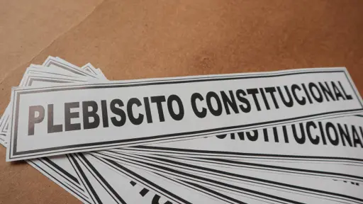 Plebiscito Constitucional