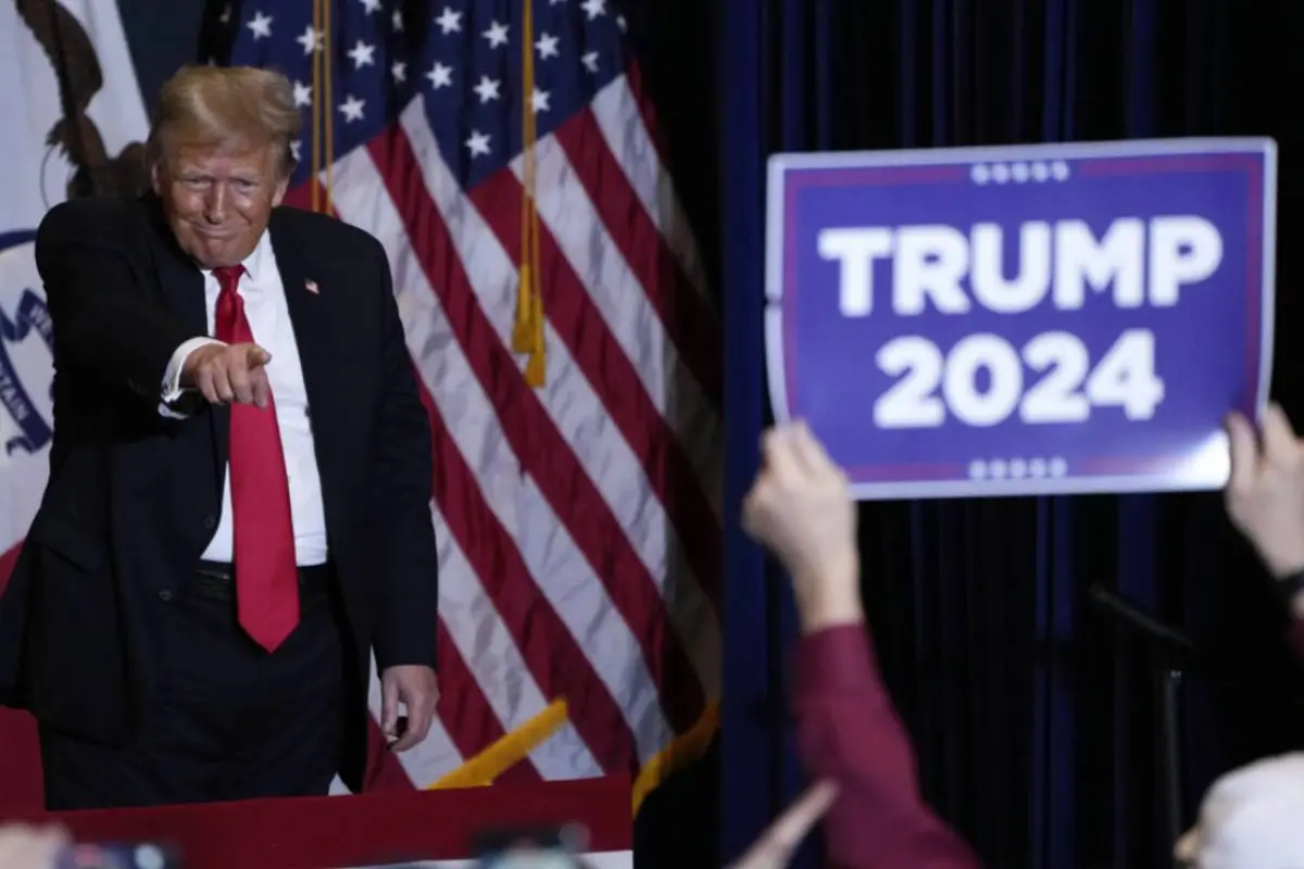 Donald Trump elecciones 2024