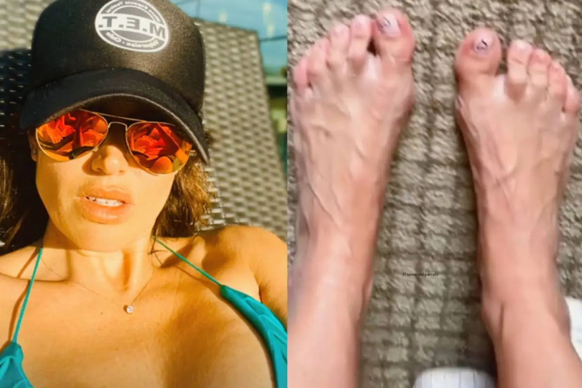 rostro de Yamila Reyna