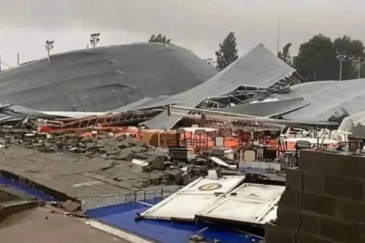 tormenta en Buenos Aires