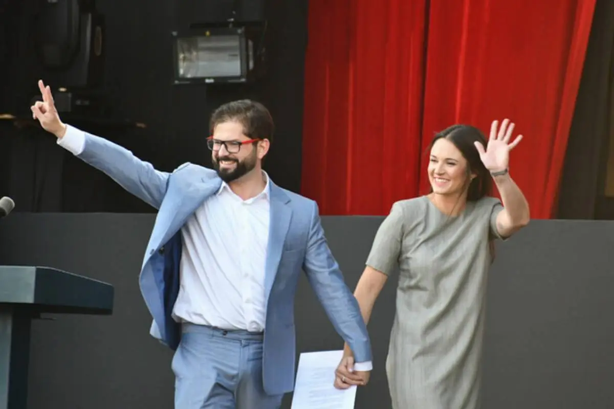 Gabriel Boric,