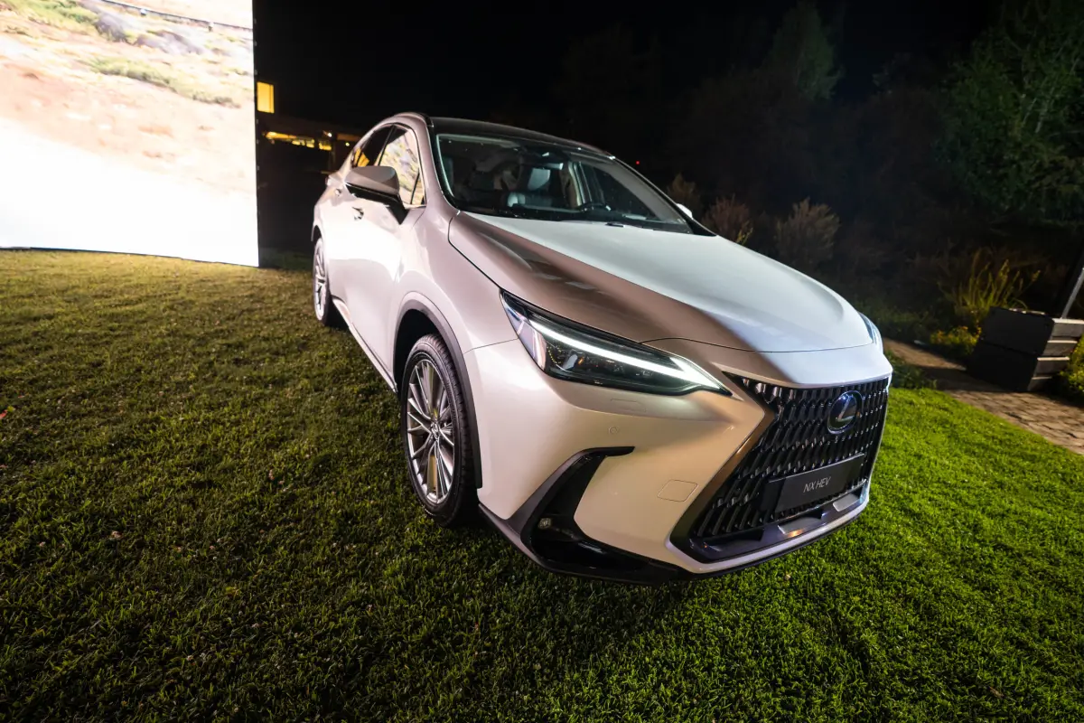 Lexus, 