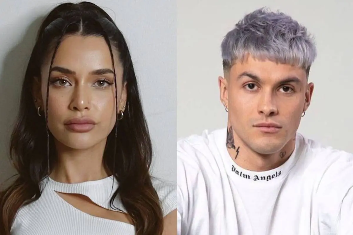 Camilisima y Nicolás Solabarrieta