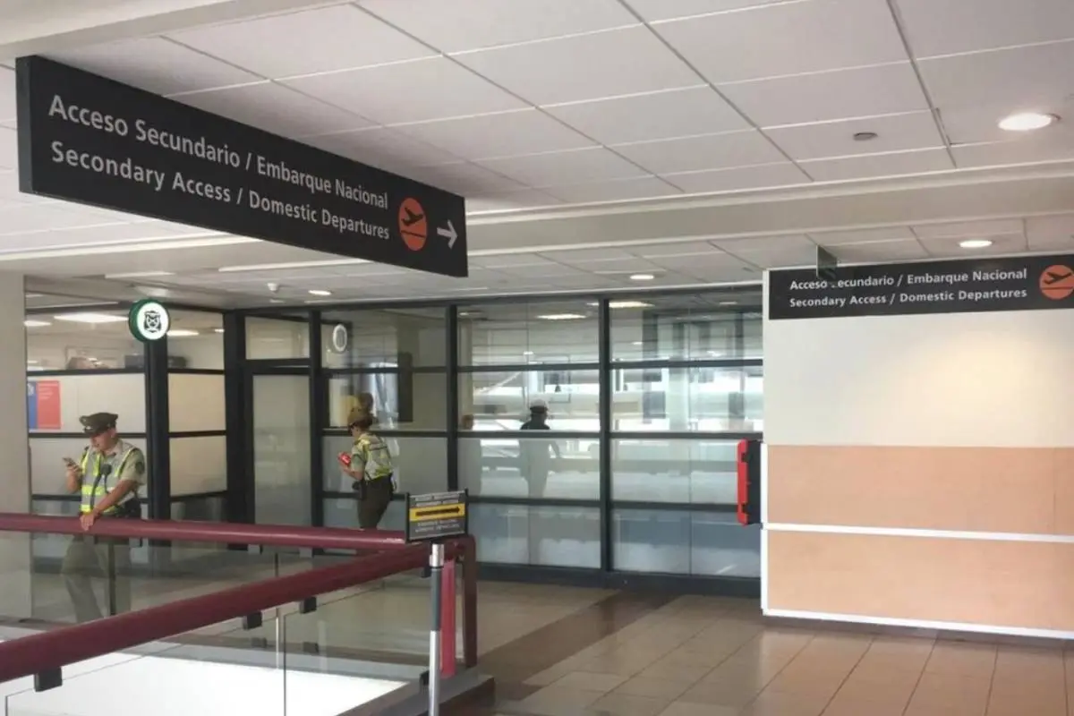 Aeropuerto de Santiago