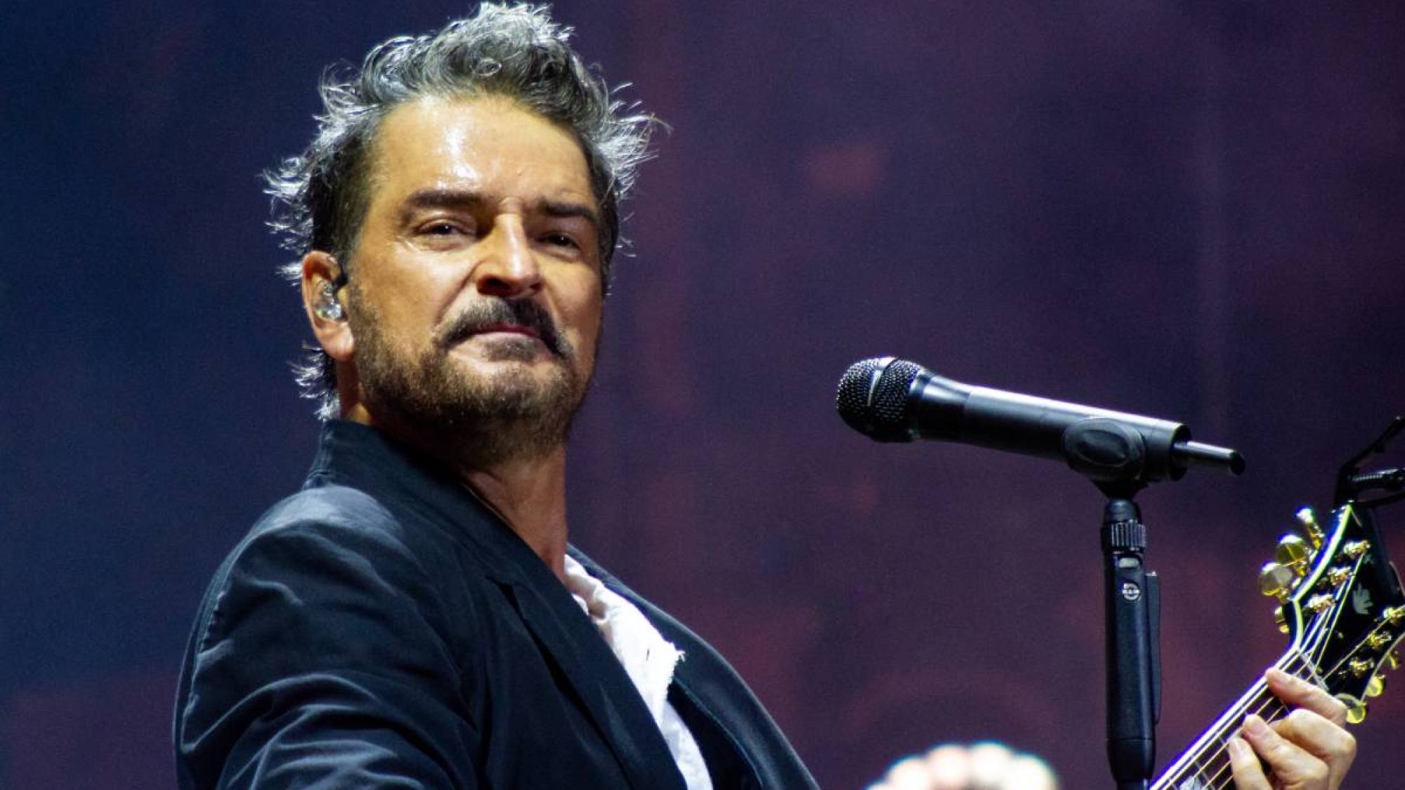 Ricardo Arjona vuelve a Chile con dos conciertos: ¿Cómo y cuándo comprar entradas?
