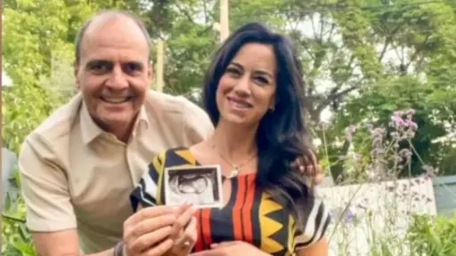 Paulina Núñez y Cristián Monckeberg