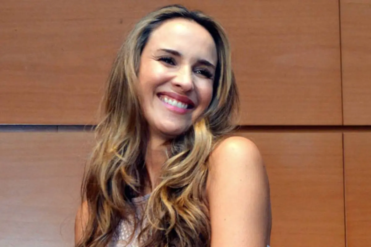 rostro de Angélica Castro