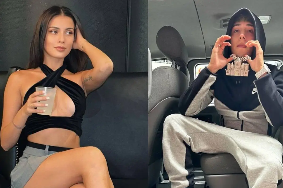 Cony Capelli y Pailita