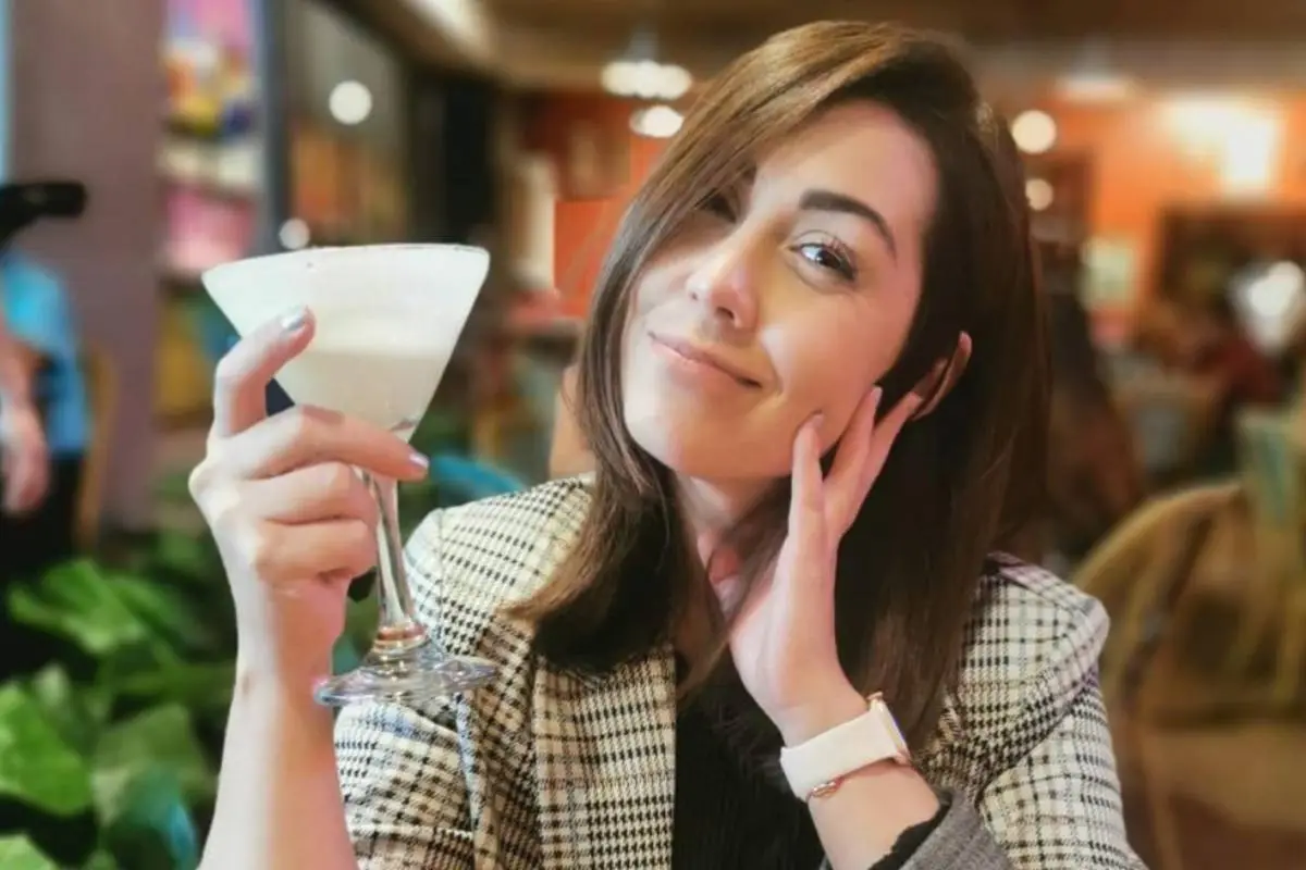 rostro de Ana María Silva