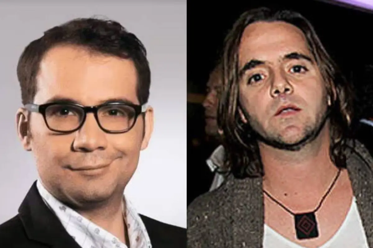 Nicolás Copano y Sebastián Eyzaguirre