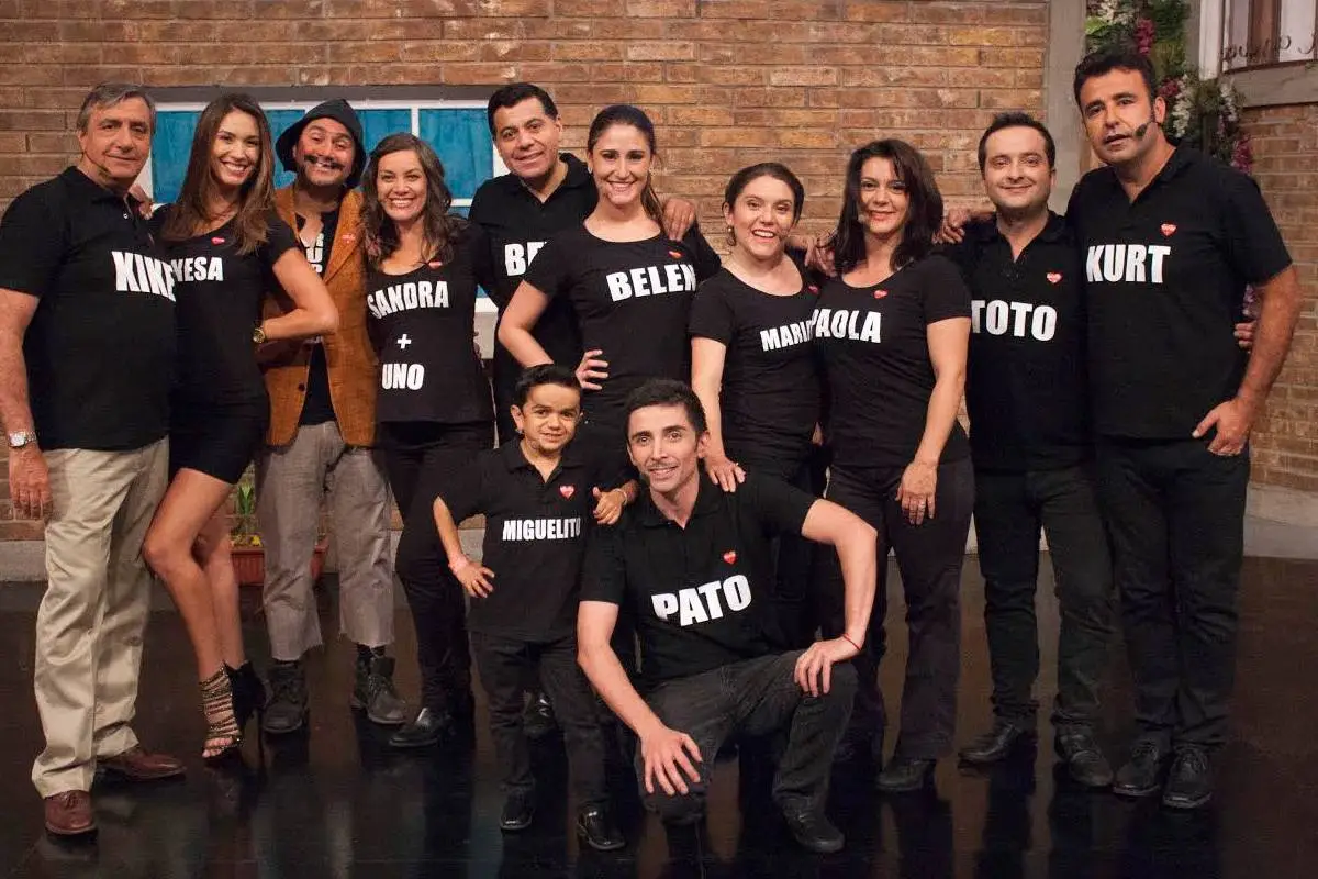 morandé con compañía