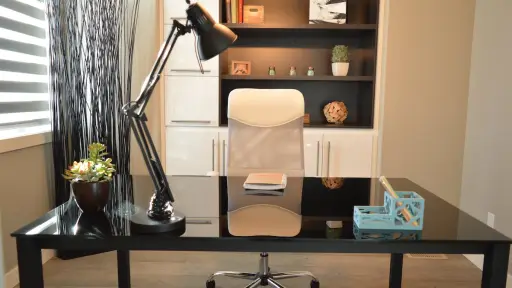 silla ergonómica