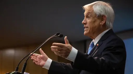 Sebastián Piñera