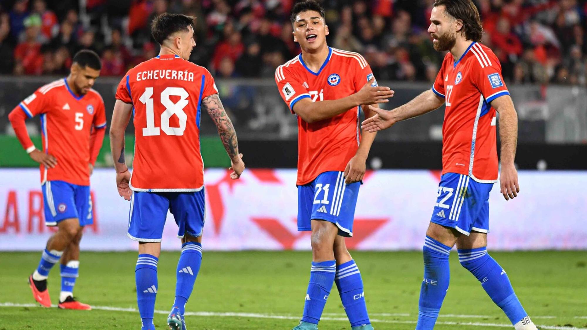 ¿Quienes son los rivales, dónde y cuándo juega Chile en la próxima Copa