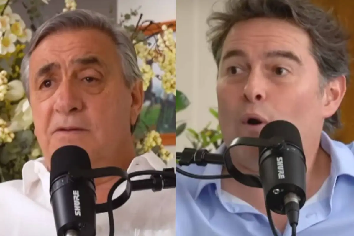 kIKE MORANDÉ Y LINDORFO