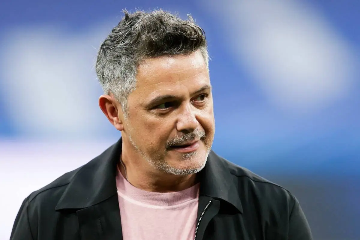 Alejandro Sanz
