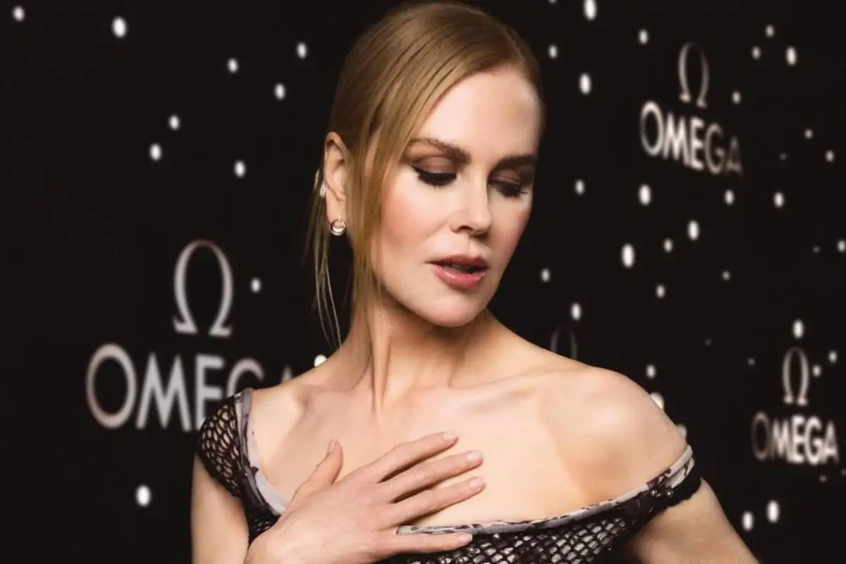 Nicole Kidman