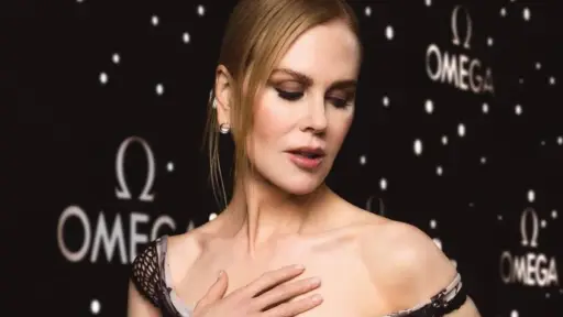 Nicole Kidman