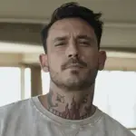 rostro de Mauricio Pinilla