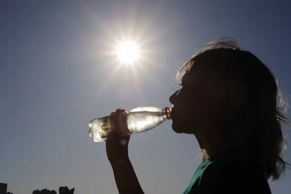 alerta preventiva ola de calor