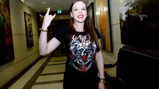 Camila Flores, 
