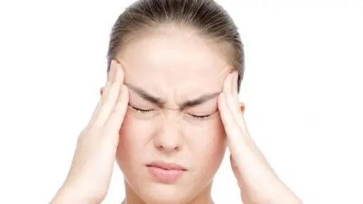 migraña, 