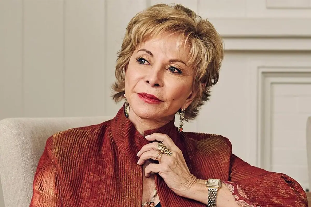 isabel allende, 