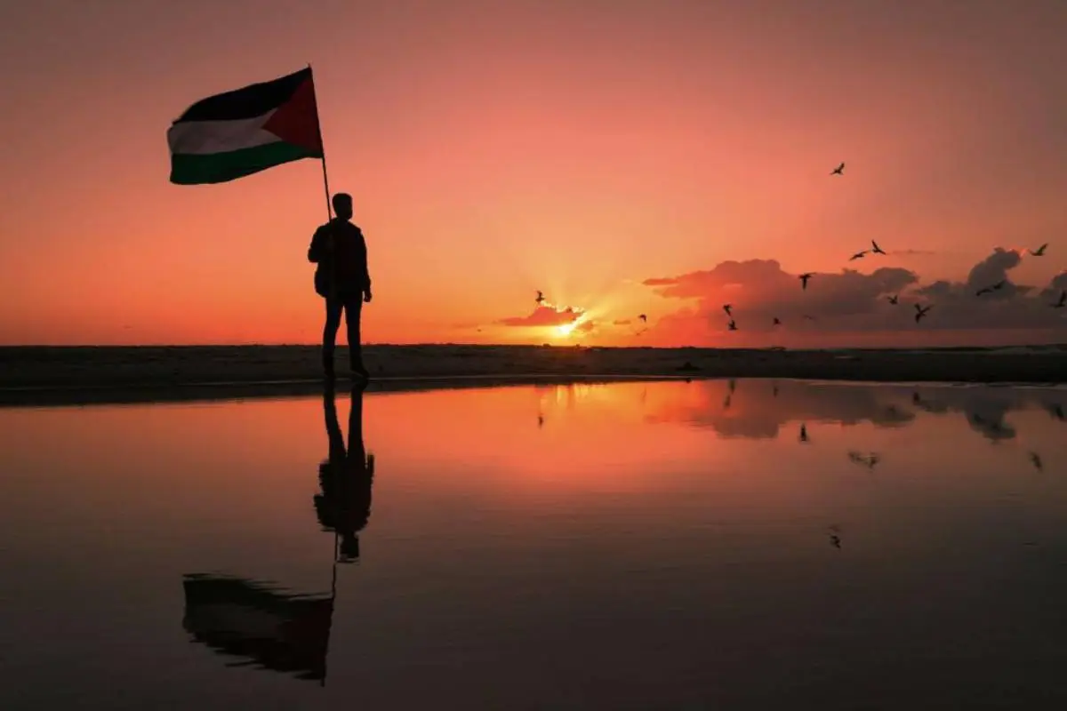 Palestina, 