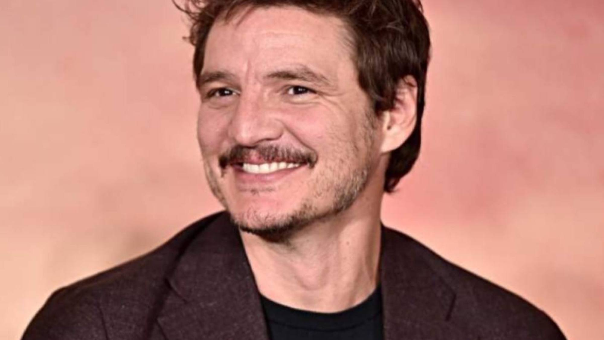 Publican las primeras imágenes de Pedro Pascal en 