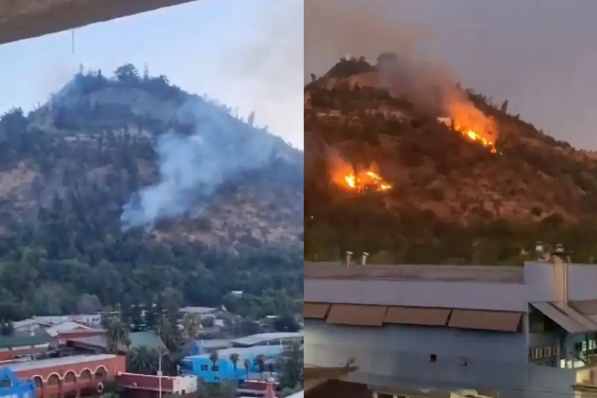 cerro san cristóbal