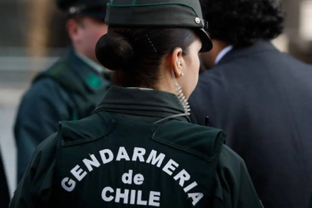 Gendarmería, 