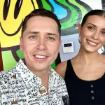 Cony Capelli y Karol Lucero
