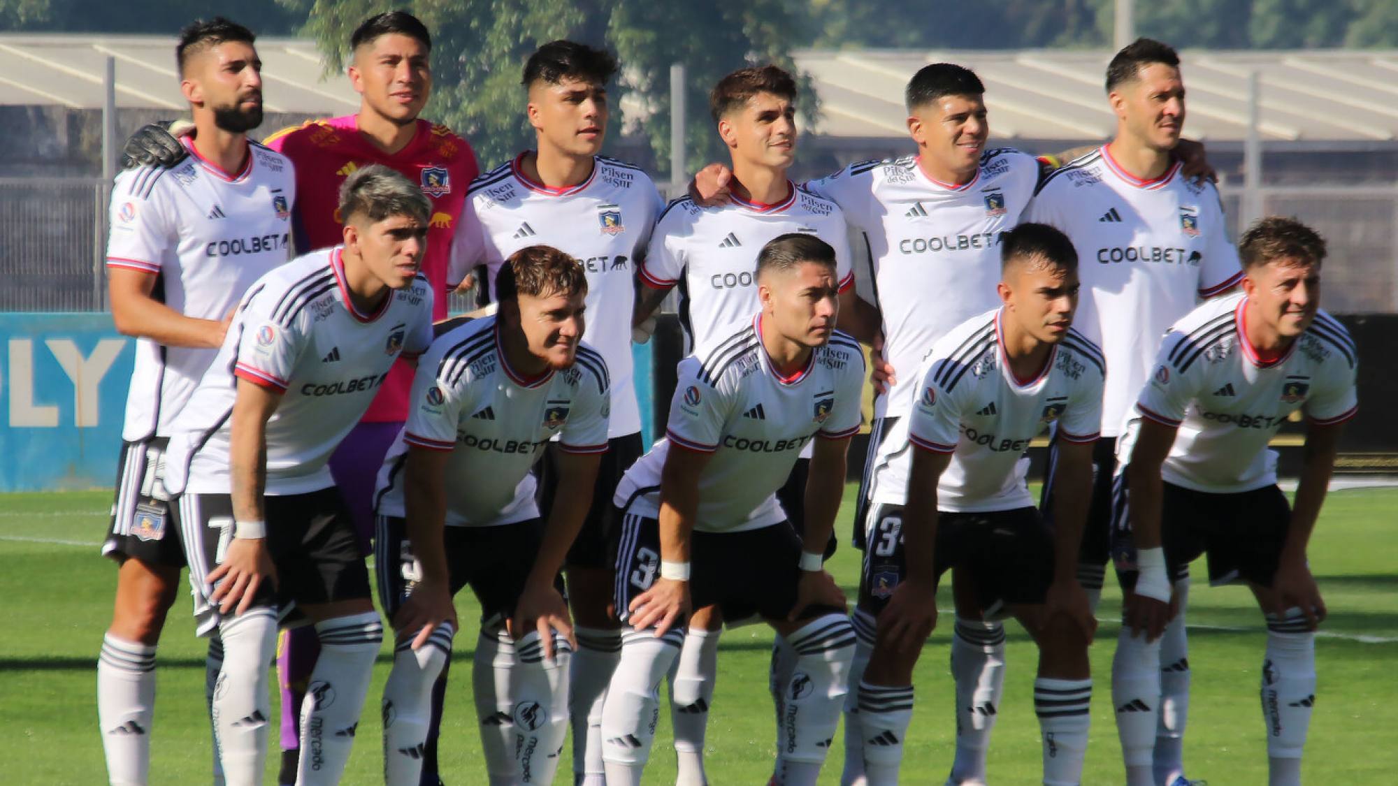 Quiénes son los jugadores de Colo Colo