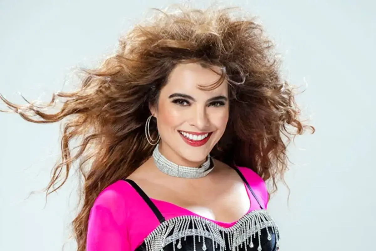 Gloria Trevi
