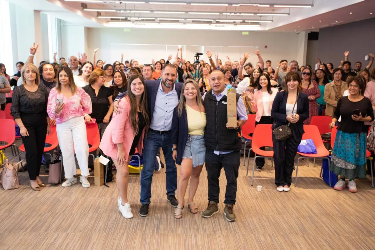 Emprende puente alto 1, 